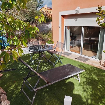 Chez Michele Et Jean Louis Apartment Pignans ภายนอก รูปภาพ